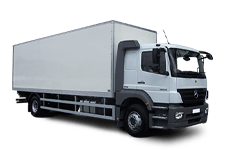 Car Hire Thatcham - 18 Tonne Box Truck - Truck hire Thatcham