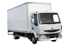 Car Hire Thatcham - 7.5 Tonne Box Truck With Tail Lift - Truck hire Thatcham