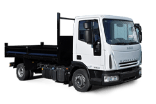 Car Hire Thatcham - 7.5 Tonne Tipper Truck - Truck hire Thatcham