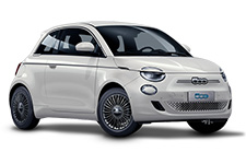 Car Hire Thatcham - Fiat 500 - car hire Thatcham