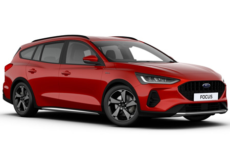Car Hire Thatcham - Focus Estate - car hire Thatcham