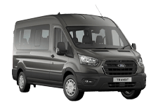 Car Hire Thatcham - Ford Minibus with Seating for 15 - Minibus hire Thatcham