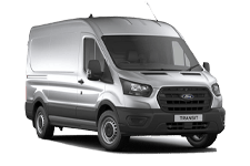 Car Hire Thatcham - Ford Transit LWB - Van hire Thatcham