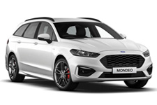Car Hire Thatcham - Mondeo Estate - car hire Thatcham